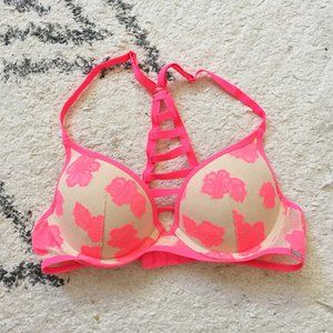 Victoria Secret Pink Racerback Bra